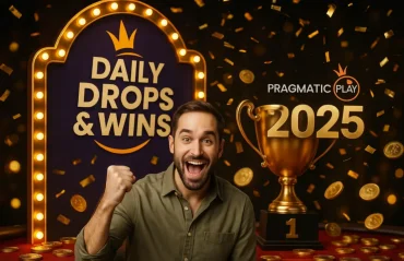 Daily Drops & Wins от Pragmatic Play: как попасть в миллионный турнир 2025 года