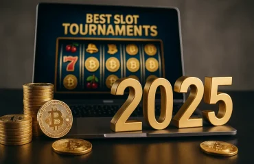 Лучшие турниры слотов с криптовалютными выплатами в 2025