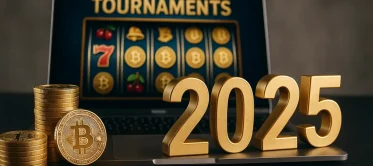 Лучшие турниры слотов с криптовалютными выплатами в 2025