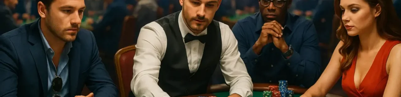 GTO 2025 простыми словами: что поменялось и как играть лучше GTO 2025 простыми словами: что поменялось и как играть лучше