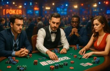 GTO 2025 простыми словами: что поменялось и как играть лучше