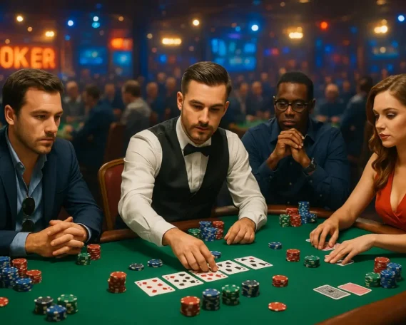 GTO 2025 простыми словами: что поменялось и как играть лучше