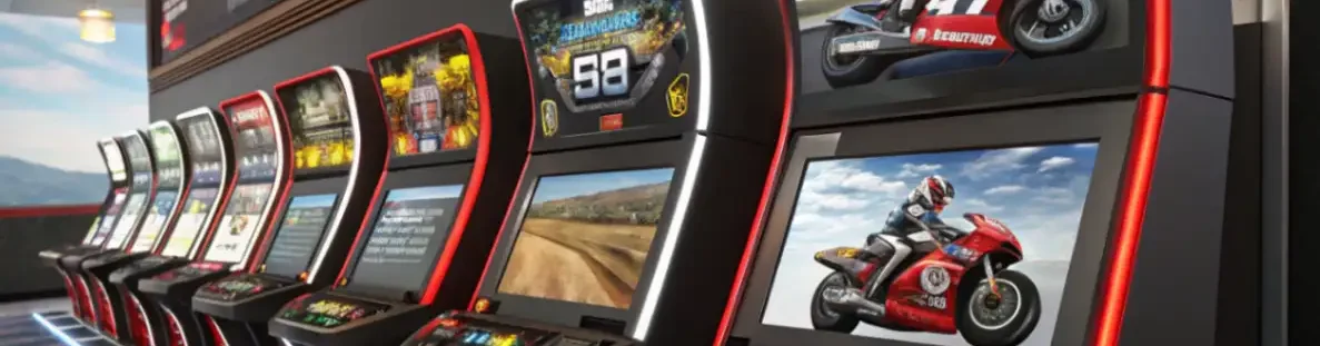 Слоты-гонки 2026: самые динамичные игровые автоматы в тематике мотоспорта