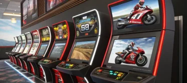Слоты-гонки 2026: самые динамичные игровые автоматы в тематике мотоспорта